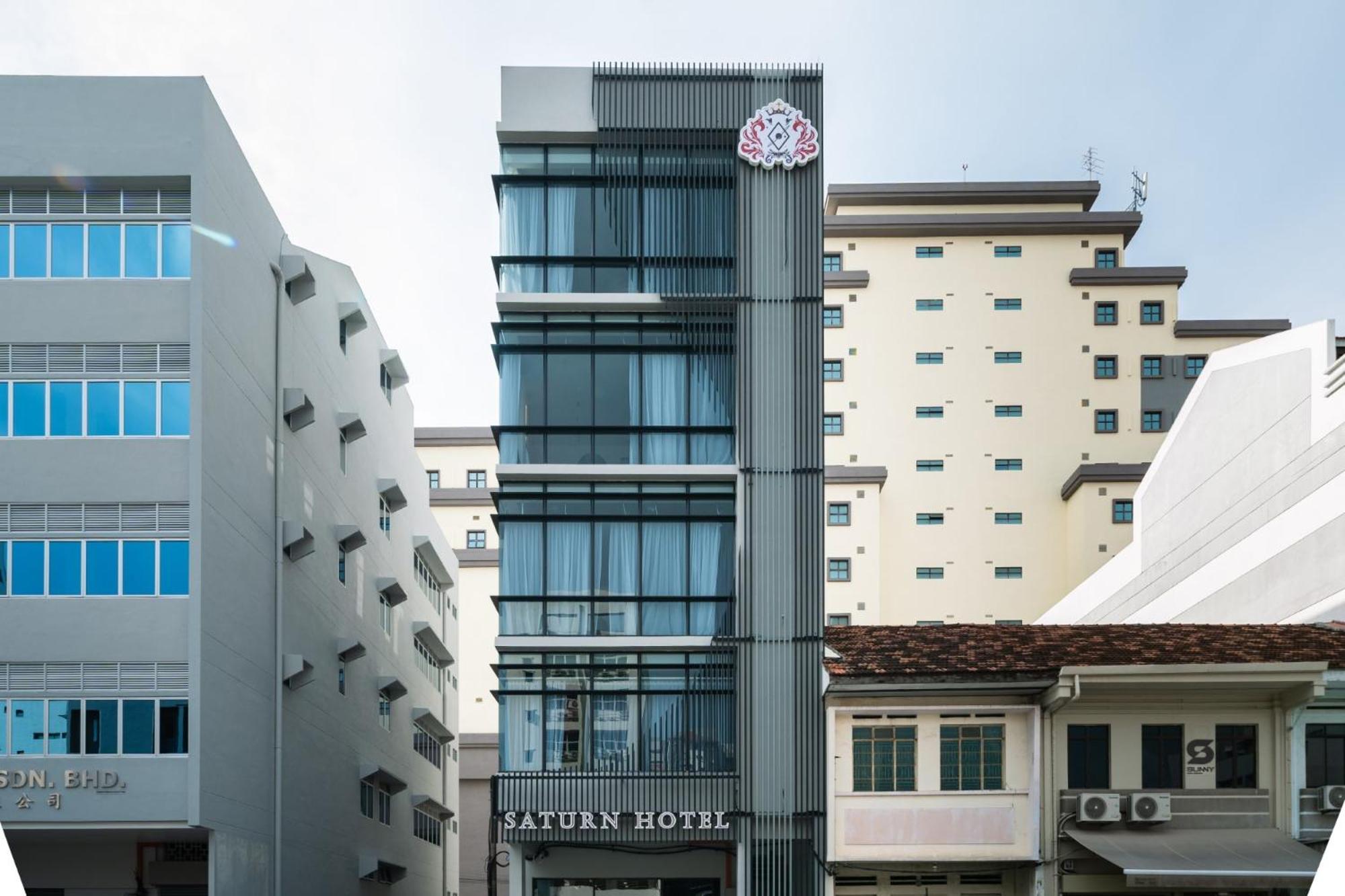 Saturn Hotel 조지타운 외부 사진